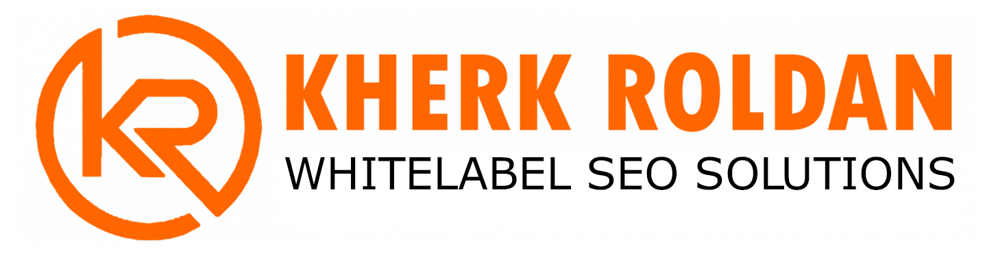 Kherk Roldan White Label SEO Solutions